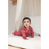 Feetje | Howdy Holly-Premium Sleepwear Berry