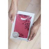 Feetje | Howdy Holly-Premium Sleepwear Berry