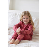 Feetje | Howdy Holly-Premium Sleepwear Berry