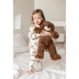 Feetje | Teddy Bear Premium Sleepwear Off White