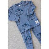 Feetje | Willy Walrus-Premium Sleepwear Blauw