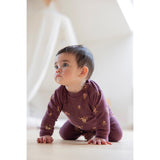 Feetje | Bonnie Bouquet-Premium Sleepwear Wijn Melange