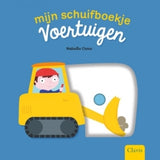 Boek | Mijn Schuifboekje : Voertuigen