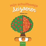 Boek | Mijn Schuifboekje: Seizoenen