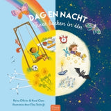 Boek | Dag & Nacht, twee boeken in èèn