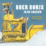 Boek | Boer Boris in de sneeuw