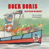 Boek | Boer Boris gaat naar de markt