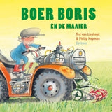 Boek | Boer Boris en de maaier