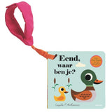 Buggyboekje | Eend, waar ben je ?