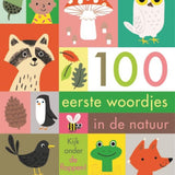 Boek | 100 eerste woordjes in de natuur