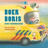 Boek | Boer Boris en het gebroken been