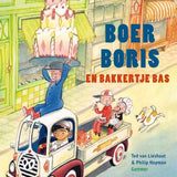 Boek | Boer Boris en bakkertje Bas