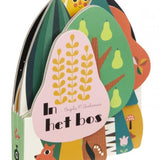 Boek | In het bos (3D-kartonboekje)