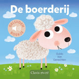 Boek | De Boerderij (geluidenboekje) 1+