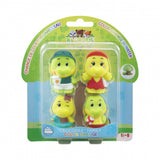 Klorofil | Speelset Familie Crocodile