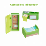 Klorofil | Speelset Hazelnoothuis