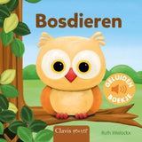 Boek | Bosdieren (geluidenboekje)