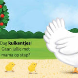 Boek | Huisdieren (geluidenboekje) 1+