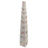 Petit Monkey | Stacking Blocks