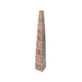 Petit Monkey | Stacking Blocks