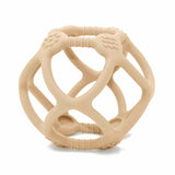 Petit Monkey | Silicone Babybal Honey Peach 0+