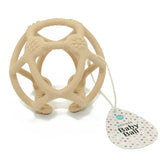Petit Monkey | Silicone Babybal Honey Peach 0+