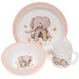 Petit Monkey | Melamine schaaltje Olifant