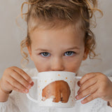 Petit Monkey | Melamine tuitbeker Beer