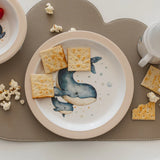 Petit Monkey | Melamine bord Walvis.