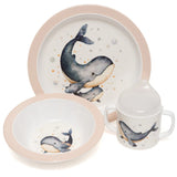 Petit Monkey | Melamine schaaltje Walvis