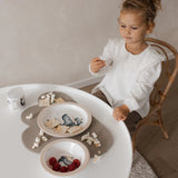 Petit Monkey | Melamine bord Walvis.