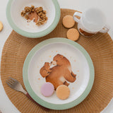 Petit Monkey | Melamine schaaltje Beer