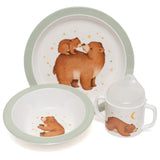 Petit Monkey | Melamine bord Beer