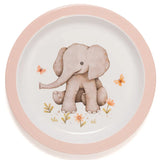 Petit Monkey | Melamine bord Olifant