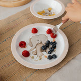 Petit Monkey | Melamine bord Olifant