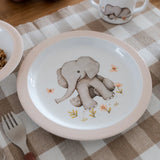Petit Monkey | Melamine bord Olifant