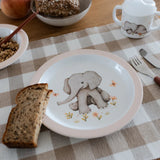 Petit Monkey | Melamine bord Olifant