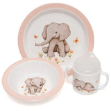 Petit Monkey | Melamine bord Olifant