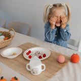 Petit Monkey | Melamine bord Olifant