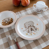 Petit Monkey | Melamine schaaltje Olifant