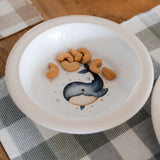 Petit Monkey | Melamine schaaltje Walvis