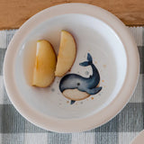 Petit Monkey | Melamine schaaltje Walvis