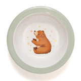 Petit Monkey | Melamine schaaltje Beer