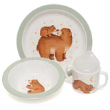 Petit Monkey | Melamine schaaltje Beer