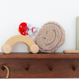 Atelier Pomme | Speenkoord Teddy Lucky Lila