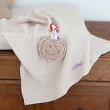Atelier Pomme | Speenkoord Teddy Lucky Lila