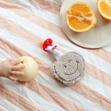 Atelier Pomme | Speenkoord Teddy Lucky Lila