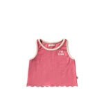 Your Wishes | Terry Singlet Rapture Rosé
