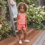 Your Wishes | Terry Singlet Rapture Rosé