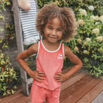 Your Wishes | Terry Singlet Rapture Rosé
